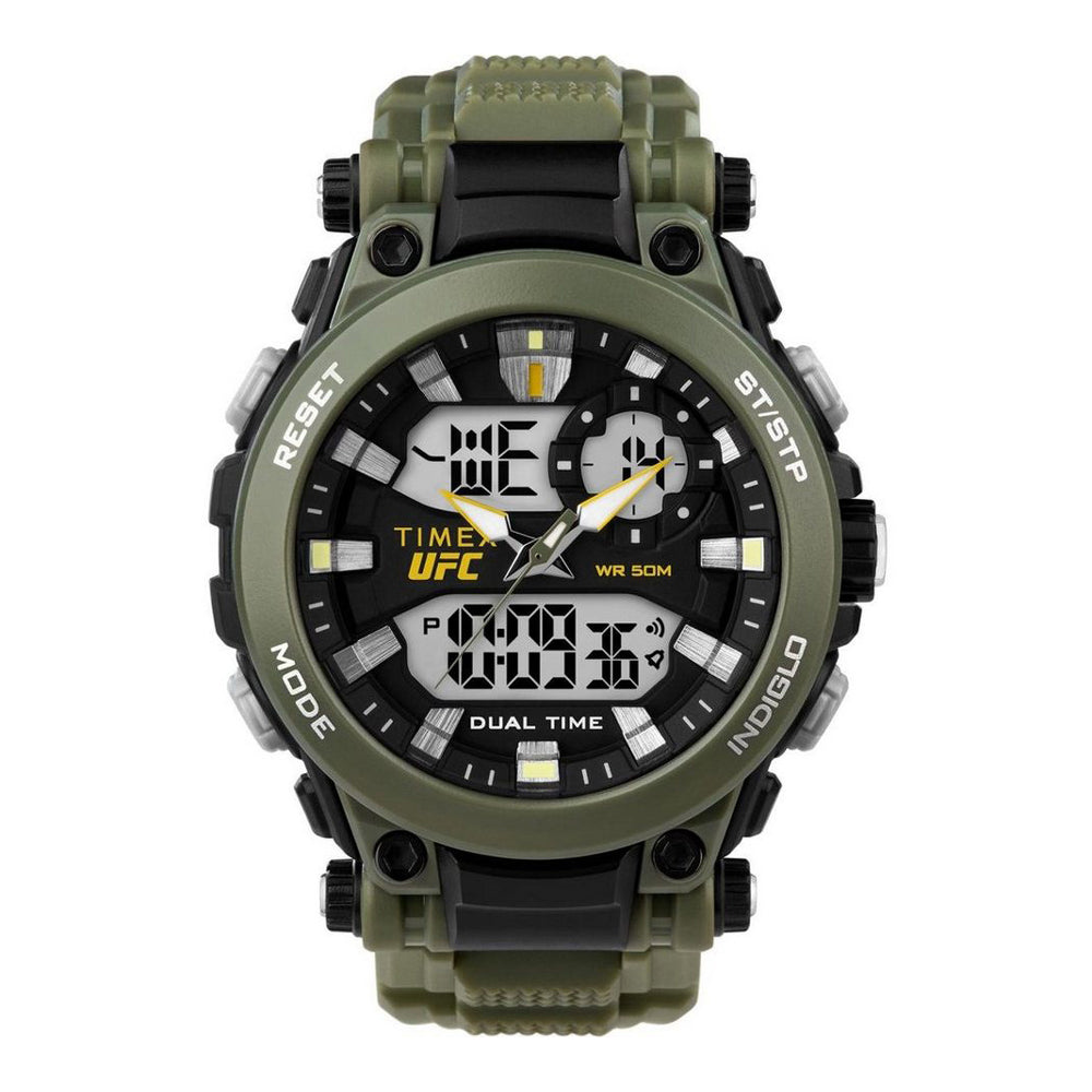 Timex UFC Impact TW5M52900 Herrenuhr Chronograph Timex UFC Impact TW5M52900 Herrenuhr Chronograph